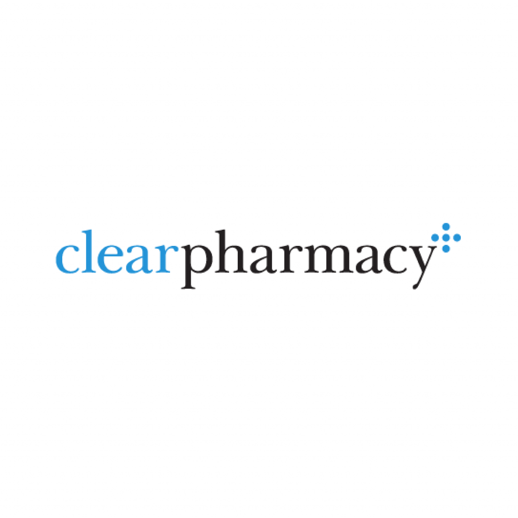 Clear Pharmacy logo