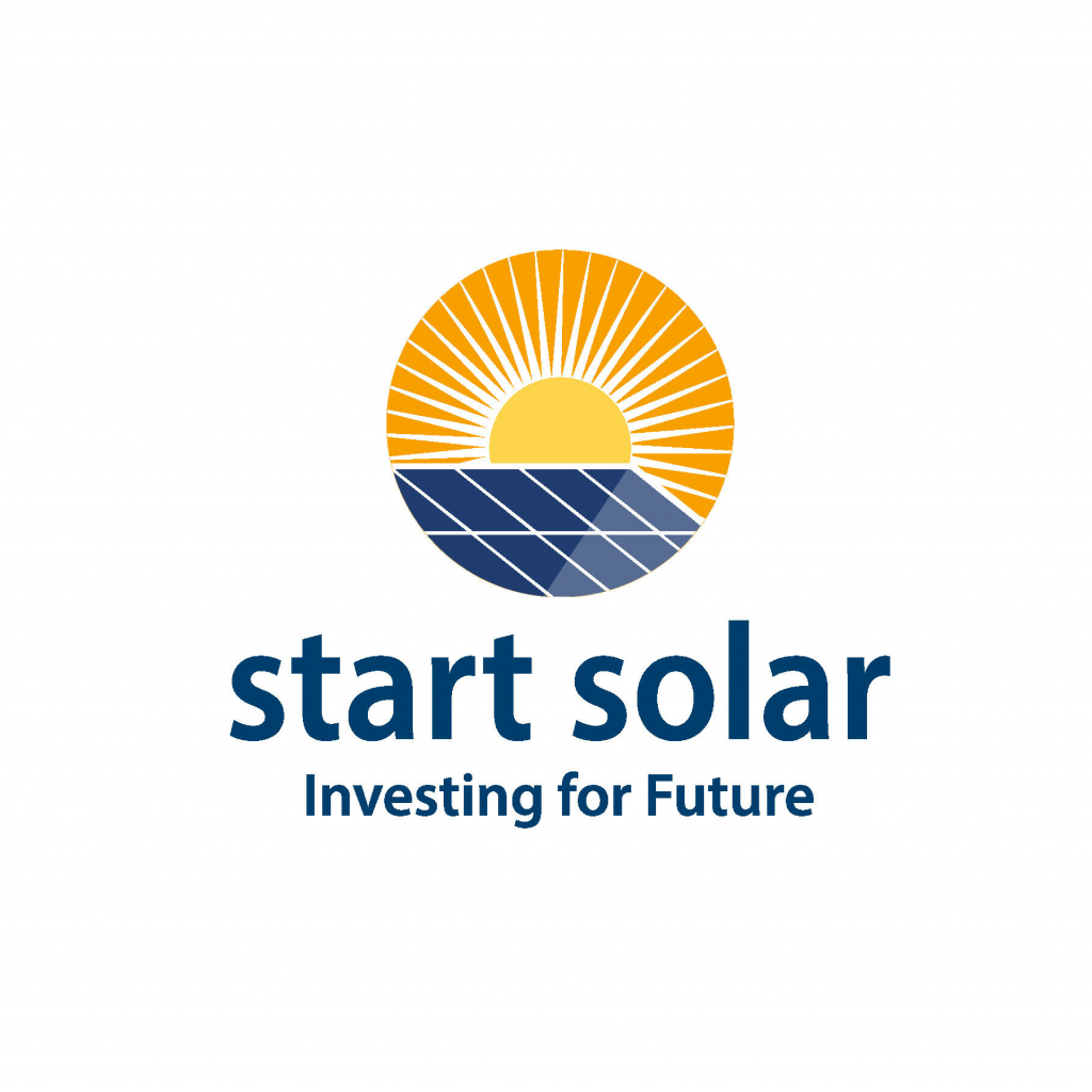 Start Solar logo